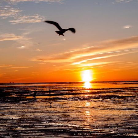 Landhaus Braband Studios - Rugenbargsweg 17 Cuxhaven Exteriér fotografie