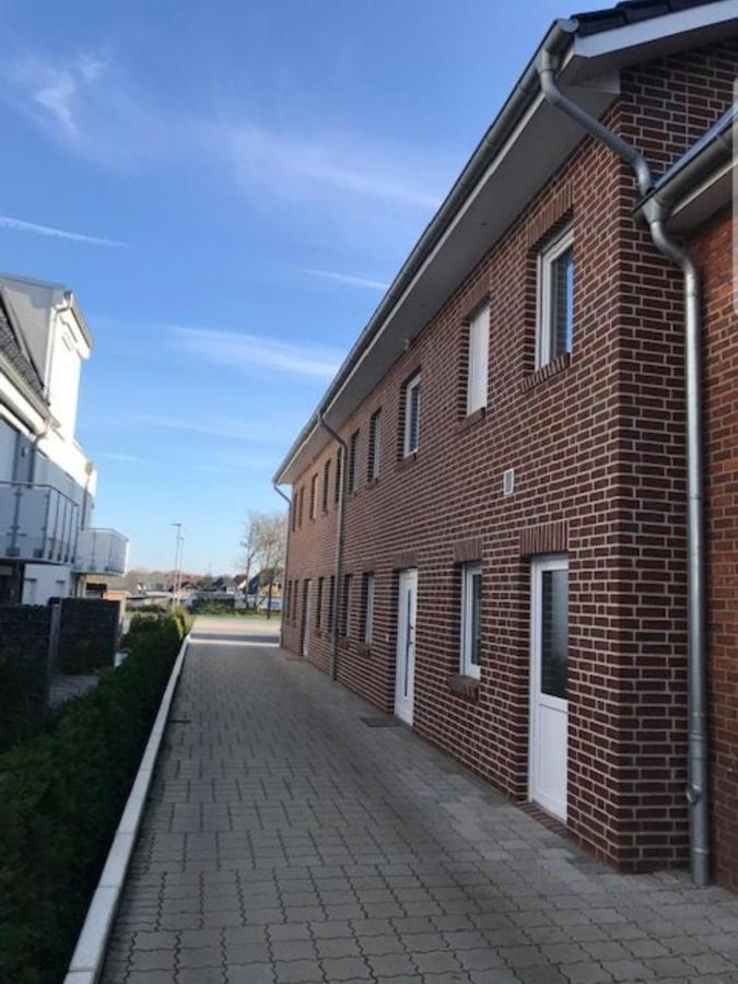Landhaus Braband Studios - Rugenbargsweg 17 Cuxhaven Exteriér fotografie