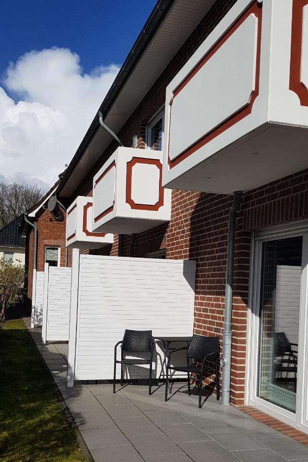 Landhaus Braband Studios - Rugenbargsweg 17 Cuxhaven Exteriér fotografie