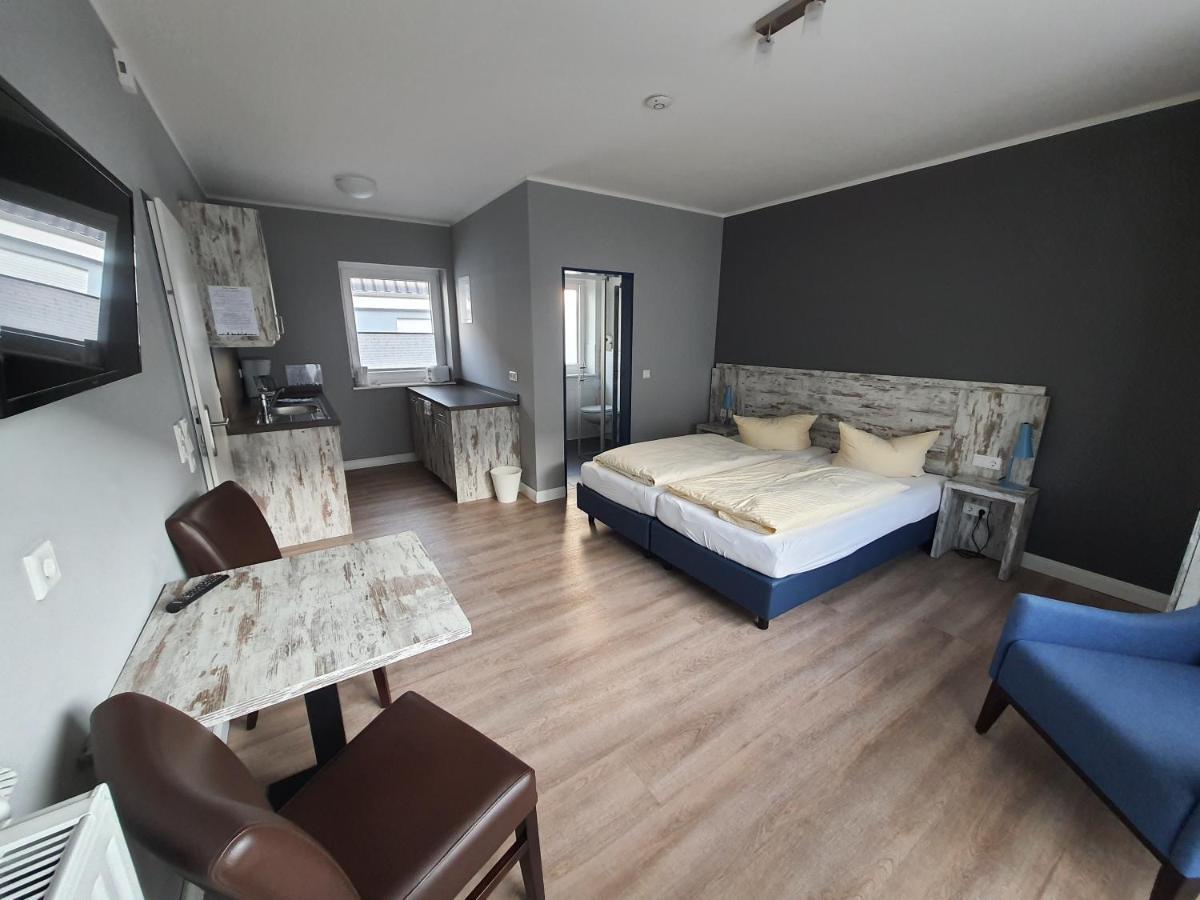 Landhaus Braband Studios - Rugenbargsweg 17 Cuxhaven Exteriér fotografie